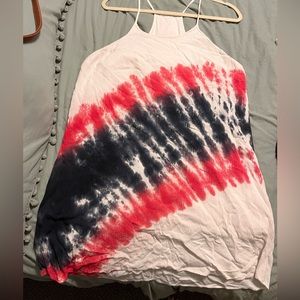 Tie Die Dress
